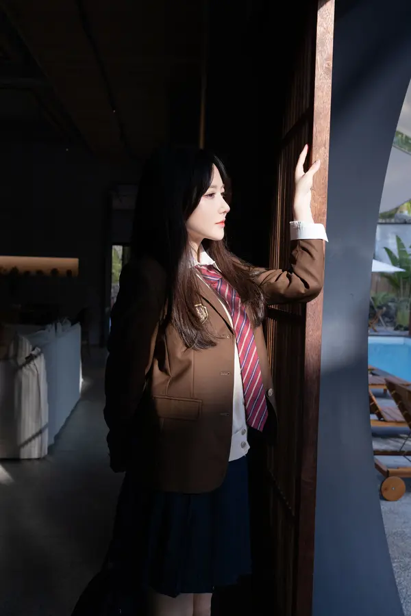 鱼子酱Fish《外出回忆录》（120P）-妹子录-美女图片|美女写真 专注超高清美女图片分享网站