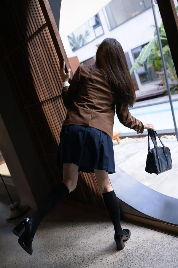 鱼子酱Fish《外出回忆录》（120P） (3/120)