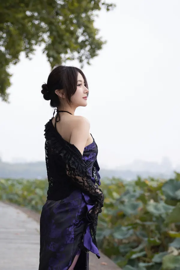 鱼子酱Fish《独角戏》（110P） (2/110)