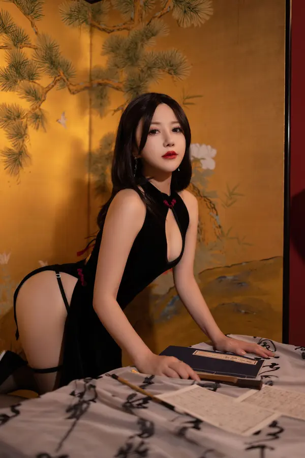 鱼子酱Fish《长乐未央》（120P） (3/120)