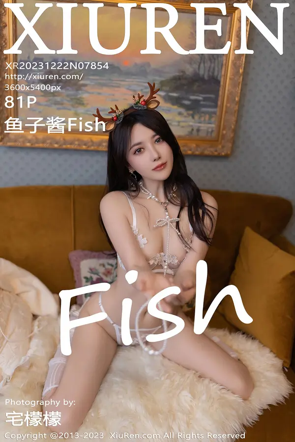 Vol. 07854 鱼子酱Fish（82P）-妹子录-美女图片|美女写真 专注超高清美女图片分享网站