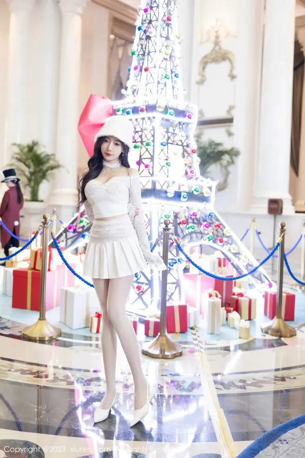 Vol. 07863 王馨瑶yanni（92P） (2/92)