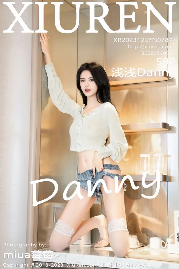 Vol. 07874 浅浅Danny（60P）-妹子录-美女图片|美女写真 专注超高清美女图片分享网站