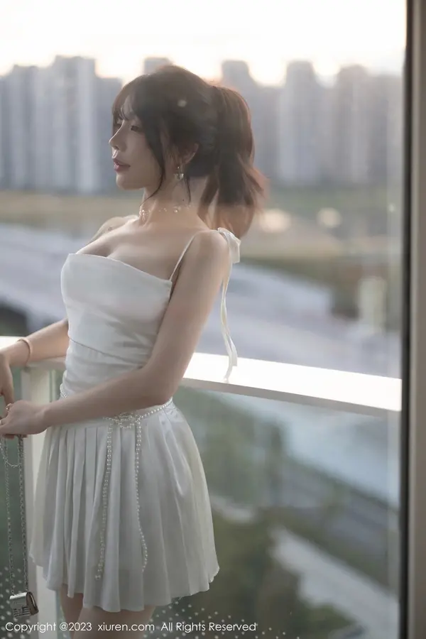 Vol. 07889 徐莉芝Booty（101P） (2/101)