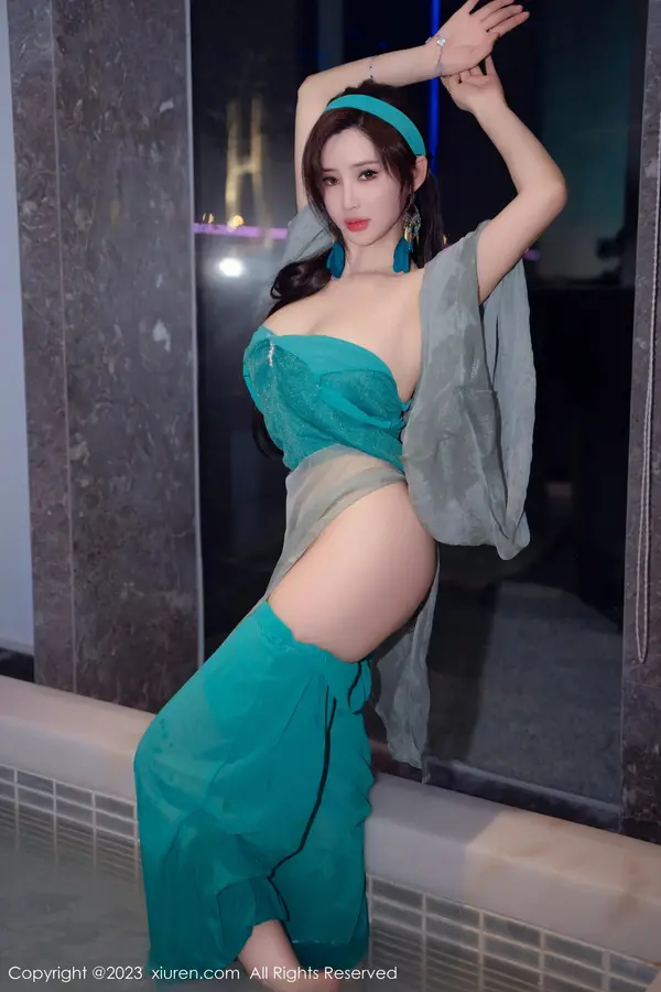 Vol. 07886 Carol周妍希（59P） (5/59)