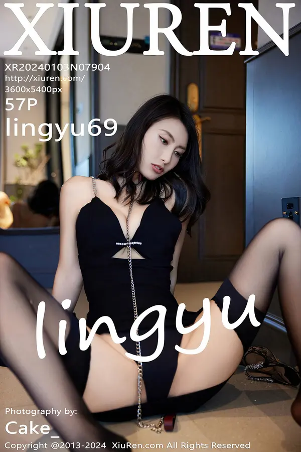 Vol. 07904 lingyu69（58P）-妹子录-美女图片|美女写真 专注超高清美女图片分享网站