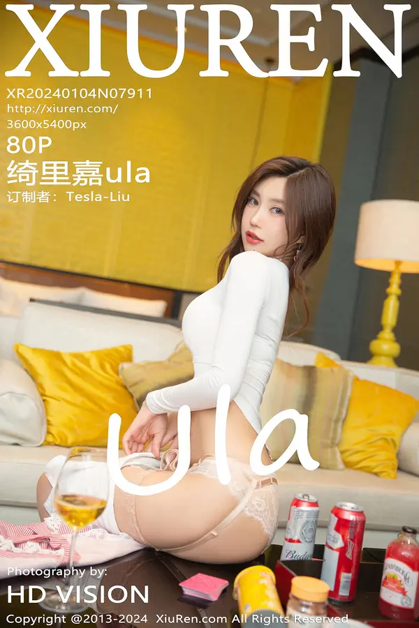 Vol. 07911 绮里嘉ula（81P）-妹子录-美女图片|美女写真 专注超高清美女图片分享网站