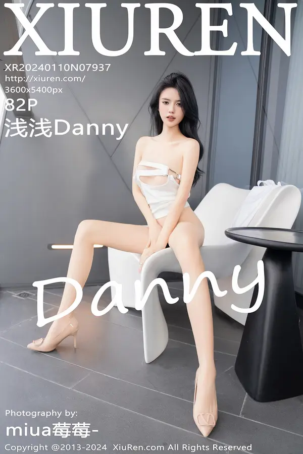Vol. 07937 浅浅Danny（83P）-妹子录-美女图片|美女写真 专注超高清美女图片分享网站