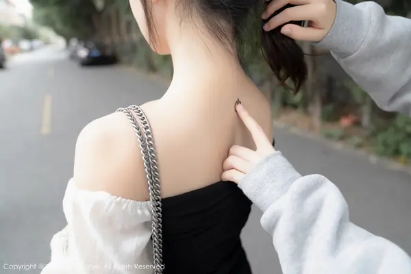 Vol. 07930 波巧酱（87P） (3/87)