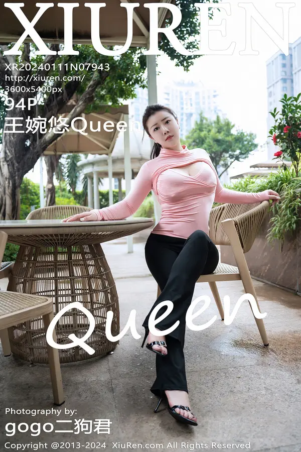 Vol. 07943 王婉悠Queen（95P）-妹子录-美女图片|美女写真 专注超高清美女图片分享网站