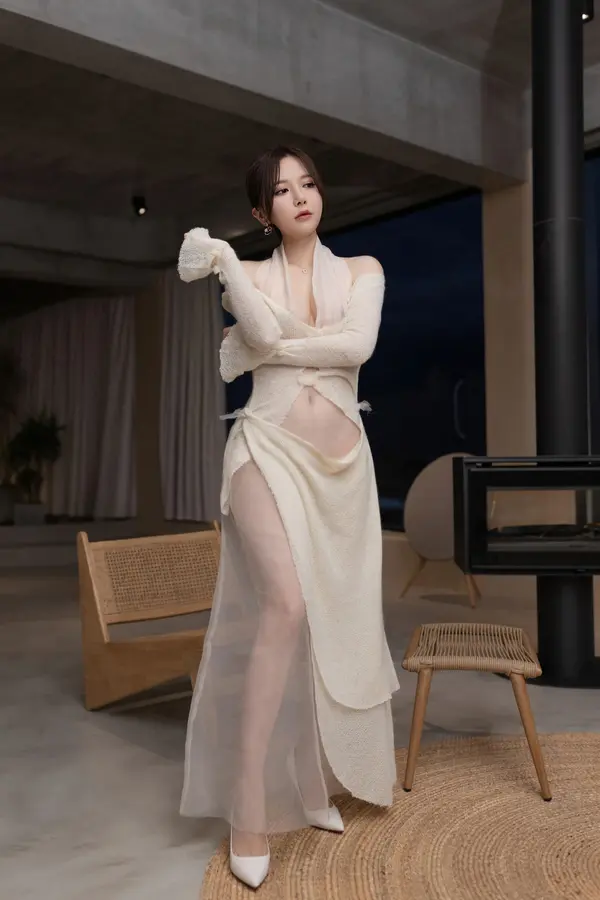 鱼子酱Fish《阿芙洛狄忒》（131P）-妹子录-美女图片|美女写真 专注超高清美女图片分享网站
