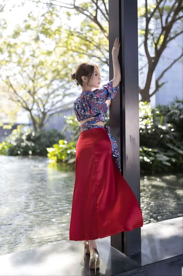 鱼子酱Fish《蜜甜果》（116P）-妹子录-美女图片|美女写真 专注超高清美女图片分享网站