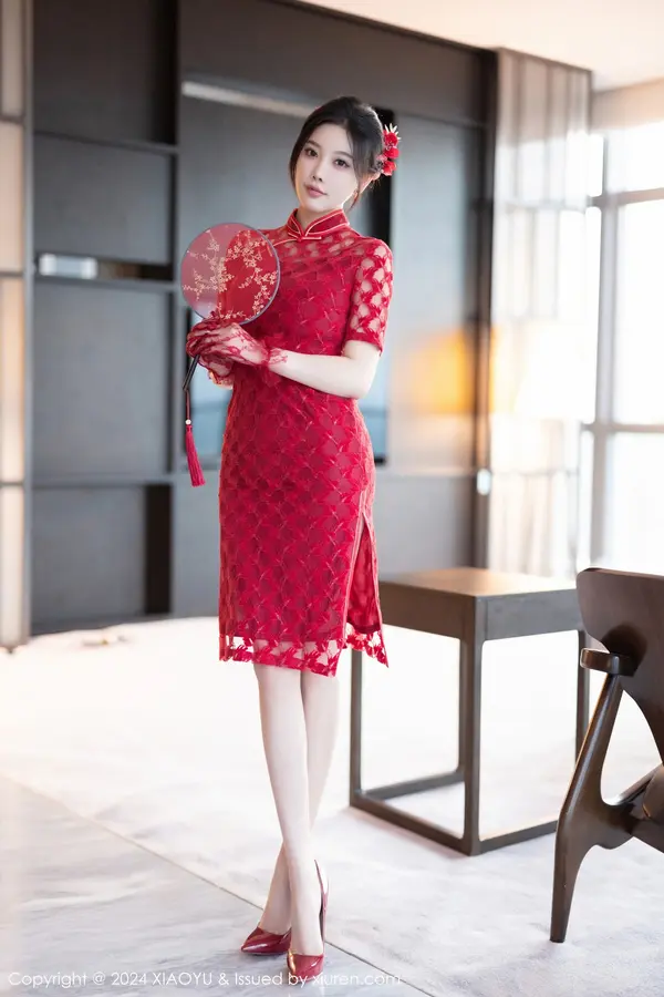 Vol. 1184 杨晨晨Yome（83P） (2/83)