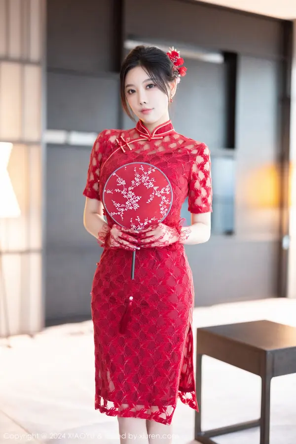Vol. 1184 杨晨晨Yome（83P） (3/83)