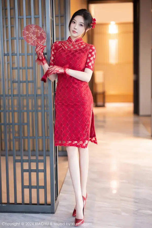 Vol. 1184 杨晨晨Yome（83P） (4/83)