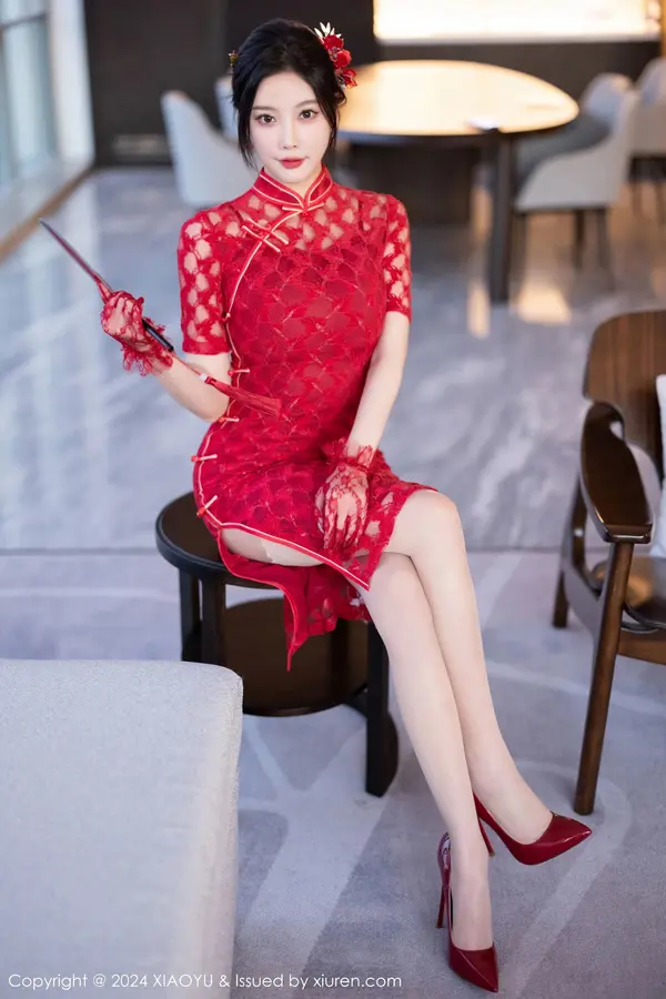 Vol. 1184 杨晨晨Yome（83P） (5/83)