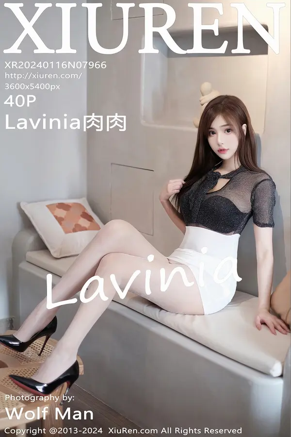 Vol. 07966 Lavinia肉肉（41P）-妹子录-美女图片|美女写真 专注超高清美女图片分享网站