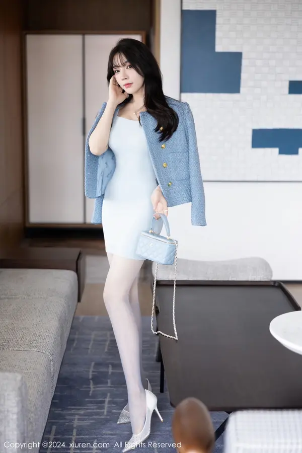 Vol. 07976 徐莉芝Booty（91P） (3/91)
