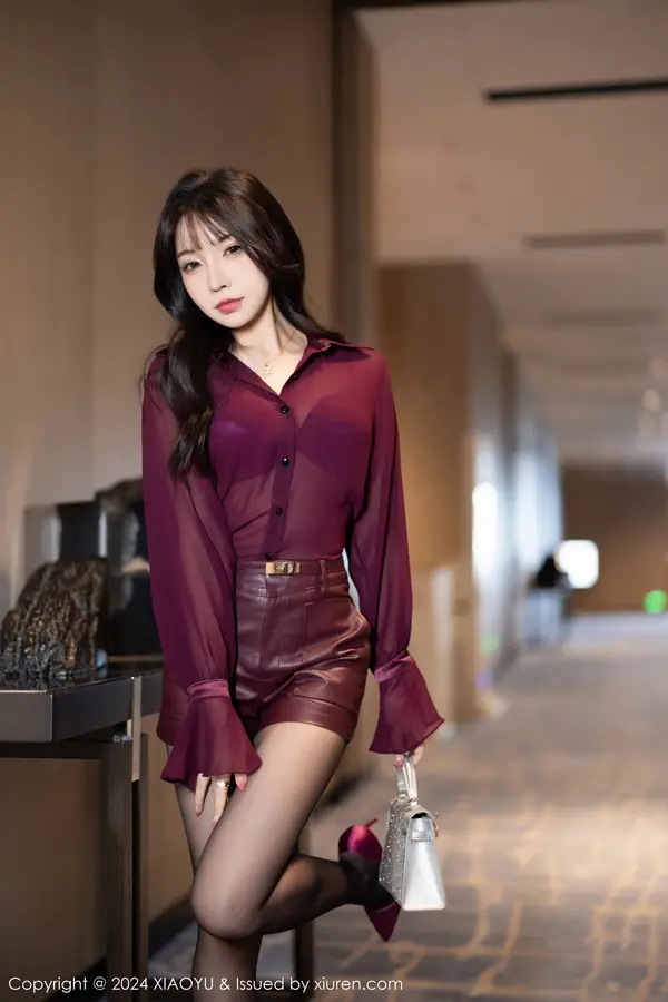 Vol. 1190 徐莉芝Booty（85P） (2/85)