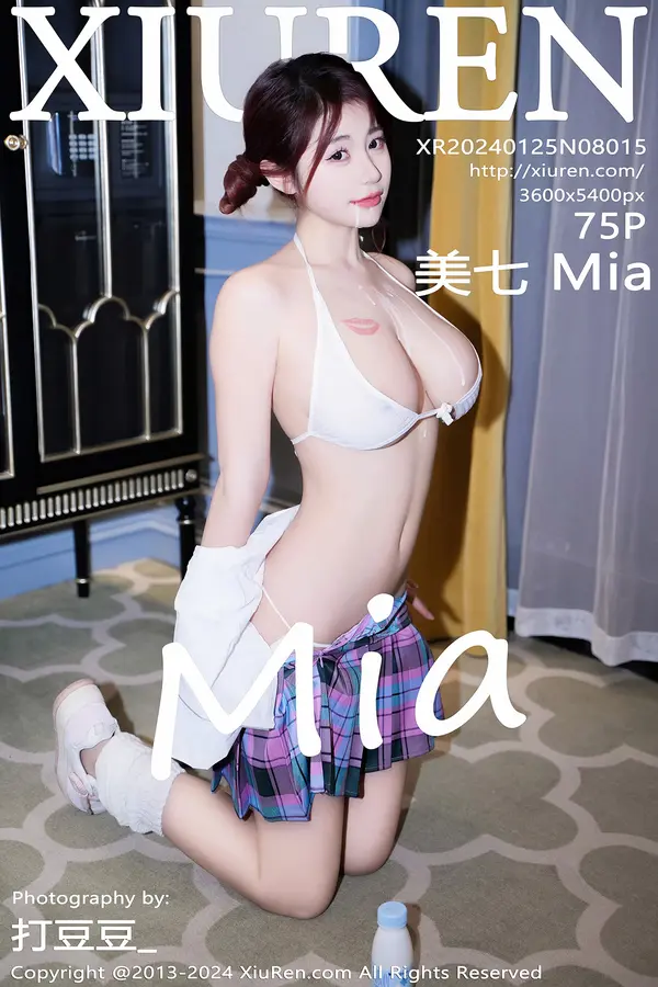 Vol. 08015 美七Mia（76P）-妹子录-美女图片|美女写真 专注超高清美女图片分享网站