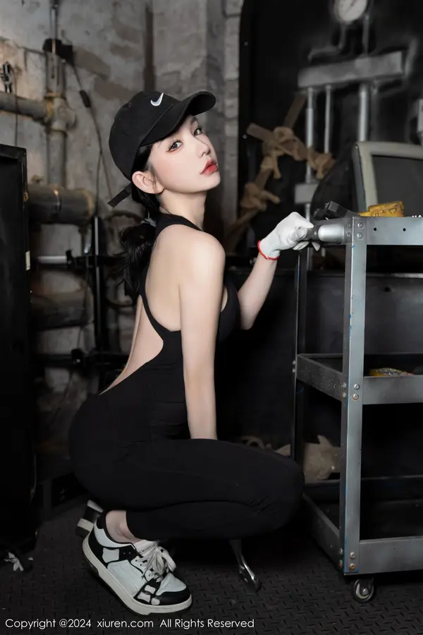 Vol. 08027 周于希Sally（100P） (2/100)