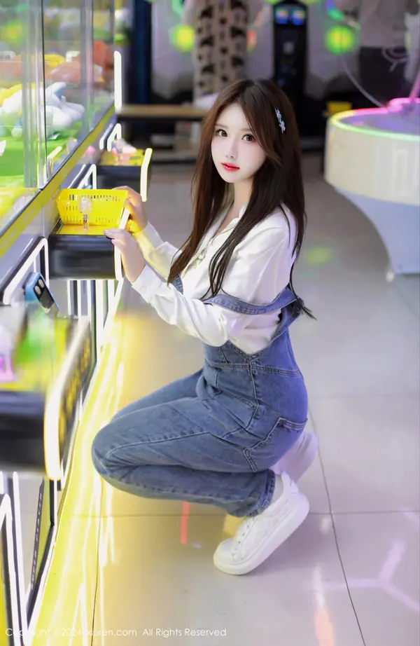 Vol. 08087 小薯条nienie（82P） (3/82)