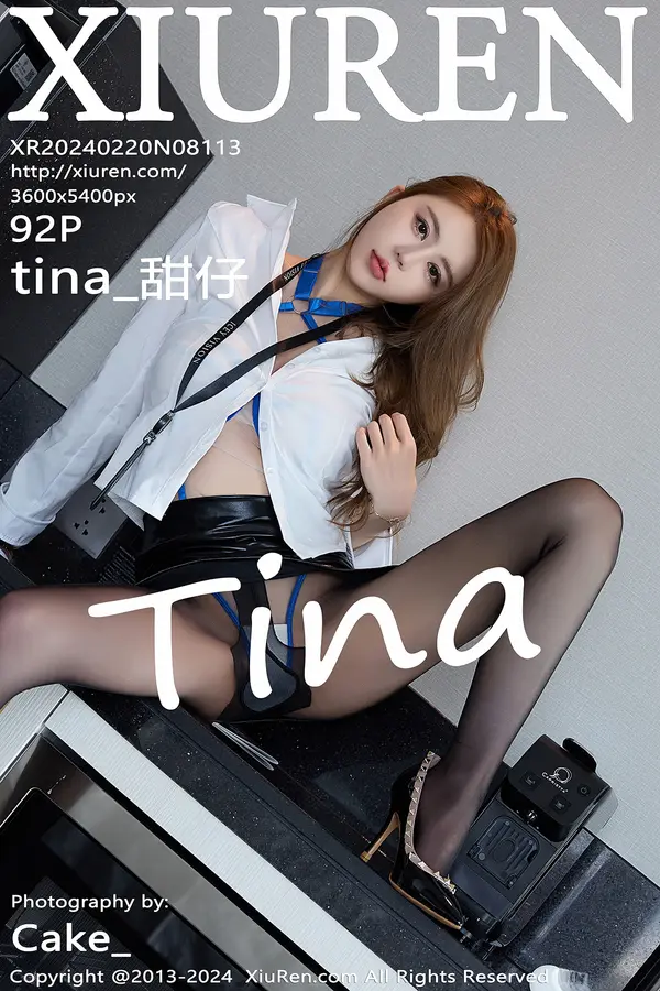 Vol. 08113 tina_甜仔（93P）-妹子录-美女图片|美女写真 专注超高清美女图片分享网站