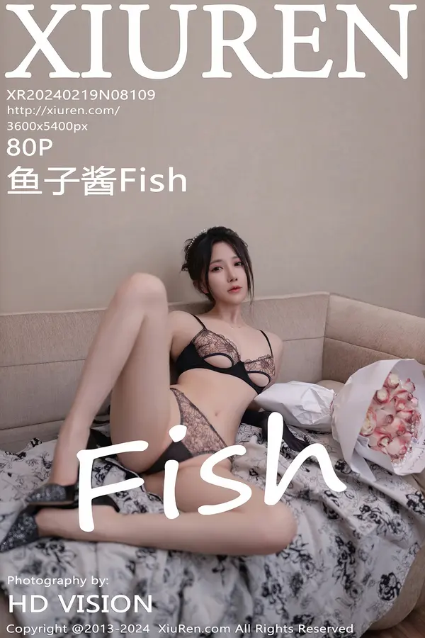 Vol. 08109 鱼子酱Fish（81P）-妹子录-美女图片|美女写真 专注超高清美女图片分享网站