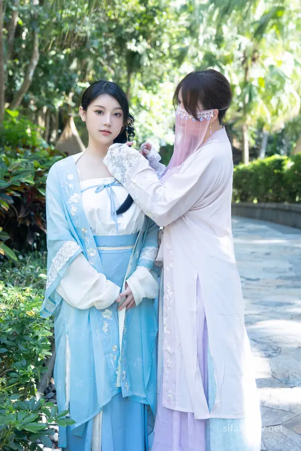 豆瓣酱《古装双人》（65P + 1V）-妹子录-美女图片|美女写真 专注超高清美女图片分享网站