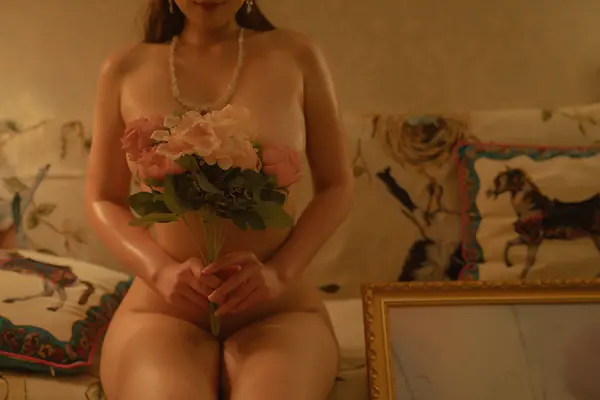 星澜是澜澜叫澜妹呀《睡莲》（50P + 1V） (4/50)