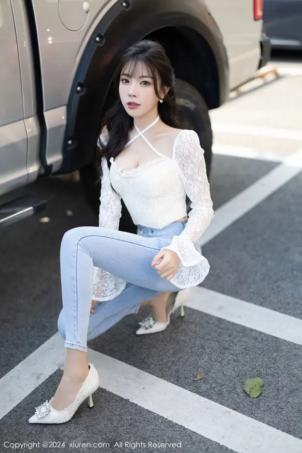 Vol. 08147 徐莉芝Booty（88P） (5/88)
