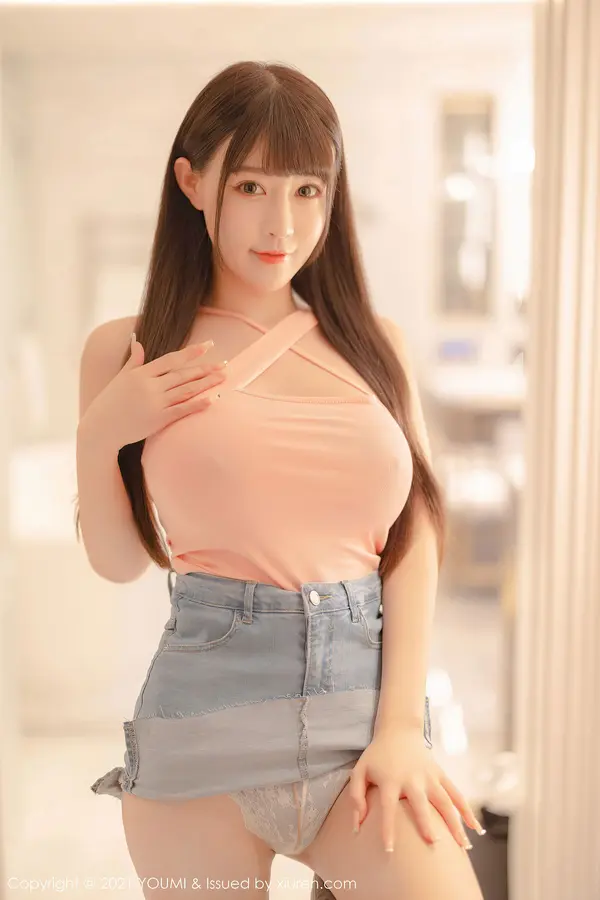 Vol. 0649 朱可儿Flower（69P） (4/69)
