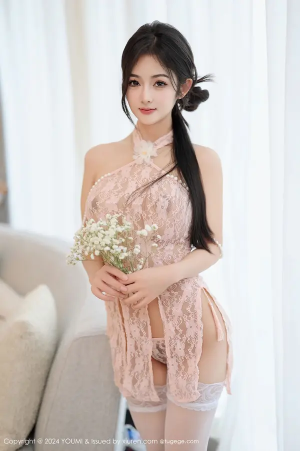 Vol. 1045 小茶茶tea（86P） (2/86)