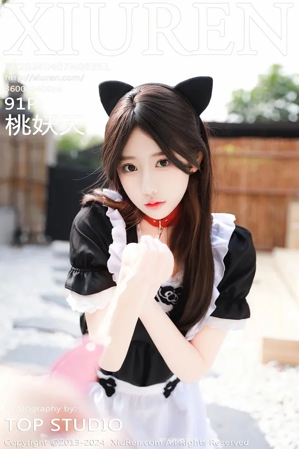 Vol. 08351 桃妖夭（90P）-妹子录-美女图片|美女写真 专注超高清美女图片分享网站