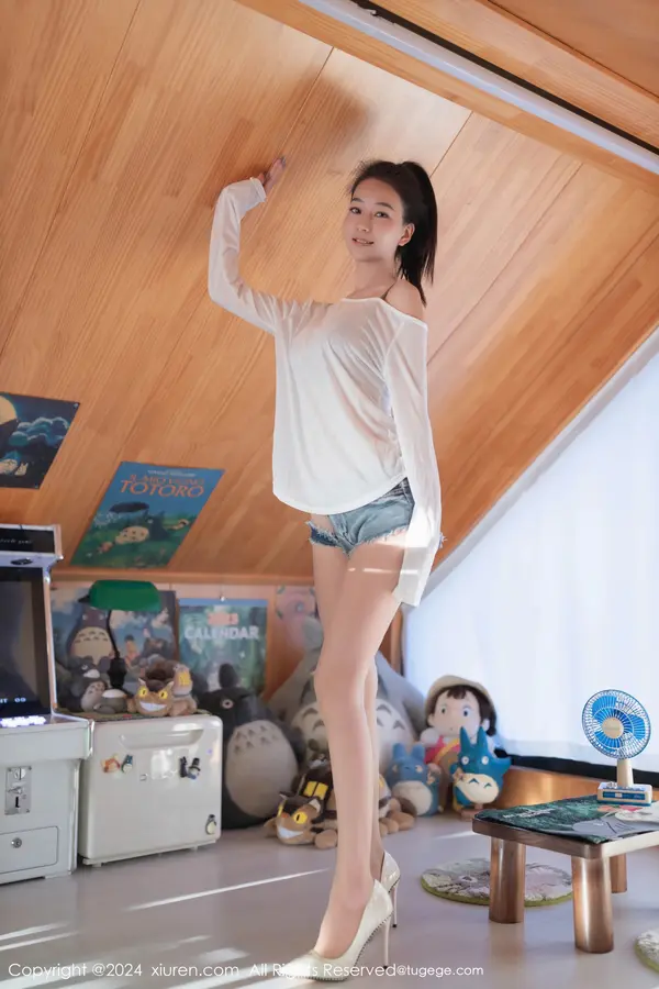 Vol. 08345 熊小诺（83P） (2/83)