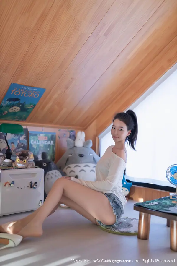 Vol. 08345 熊小诺（83P） (4/83)