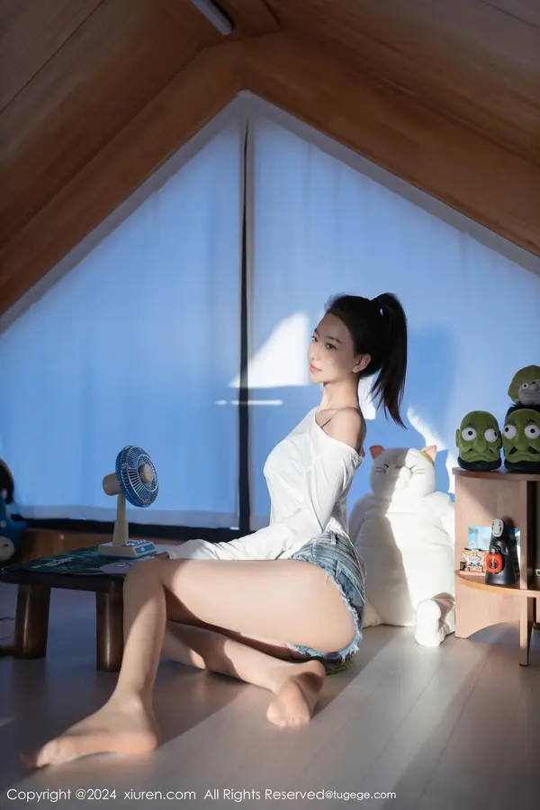 Vol. 08345 熊小诺（83P） (5/83)