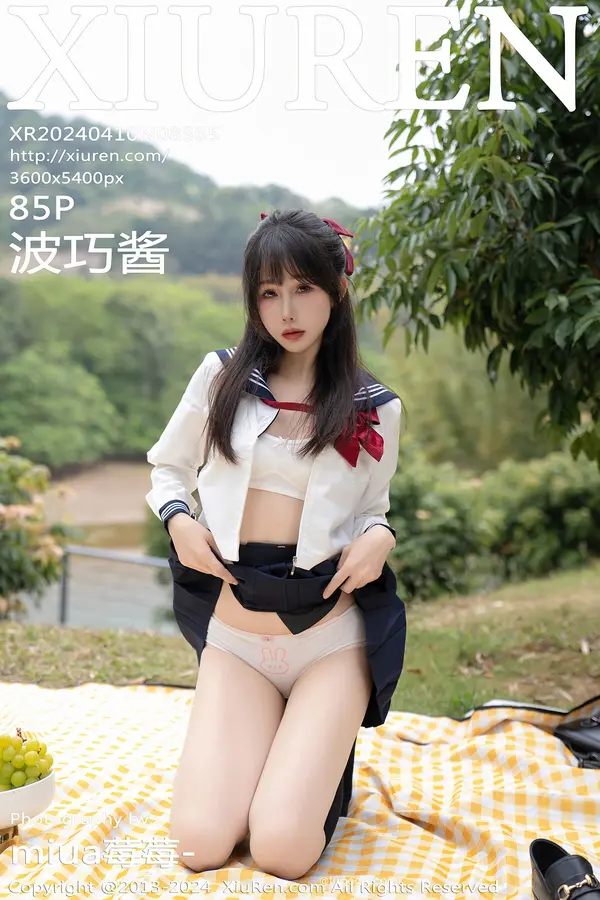 Vol. 08365 波巧酱（86P）-妹子录-美女图片|美女写真 专注超高清美女图片分享网站