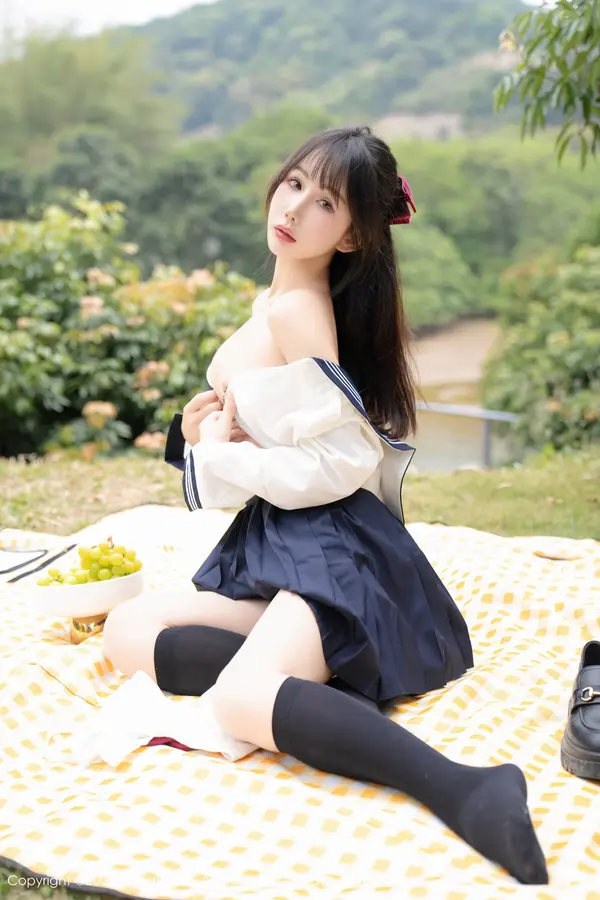 Vol. 08365 波巧酱（86P） (6/86)