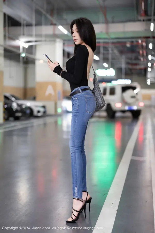 Vol. 08385 徐莉芝Booty（93P） (4/93)