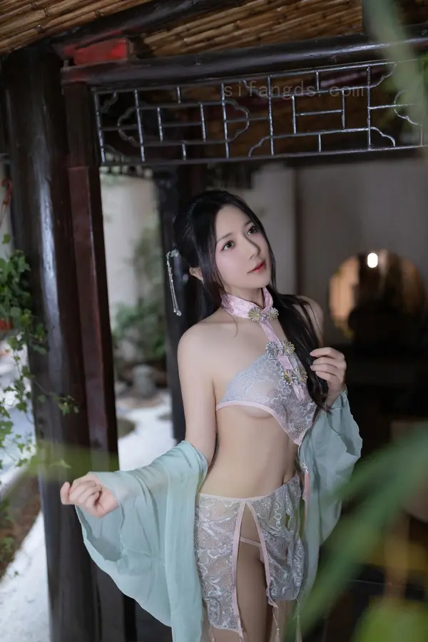 鱼子酱Fish《花瓣浴》（120P） (3/120)