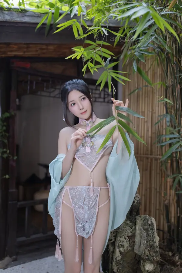 鱼子酱Fish《花瓣浴》（120P） (4/120)