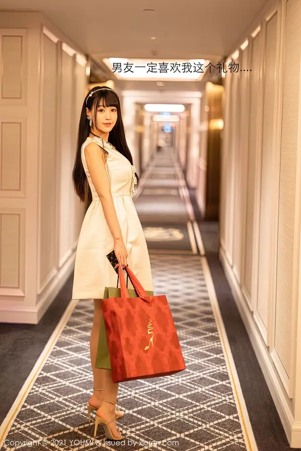Vol. 0654 朱可儿Flower（76P） (6/76)