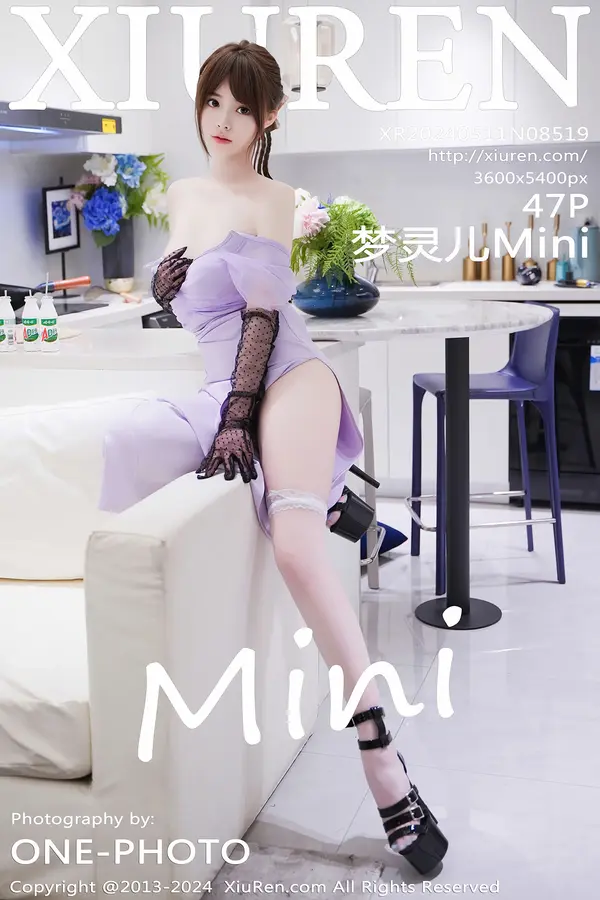 Vol. 08519 梦灵儿Mini（0P）-妹子录-美女图片|美女写真 专注超高清美女图片分享网站