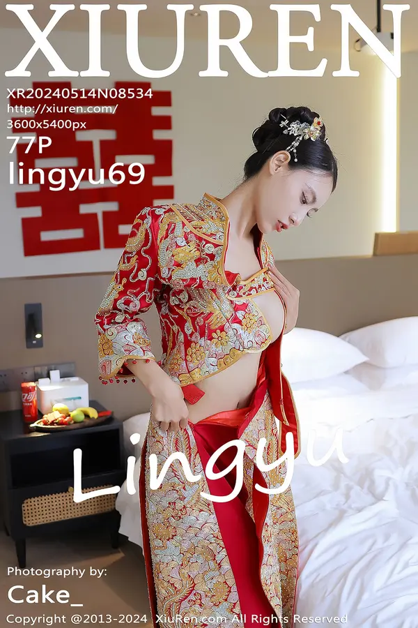Vol. 08534 lingyu69（78P）-妹子录-美女图片|美女写真 专注超高清美女图片分享网站