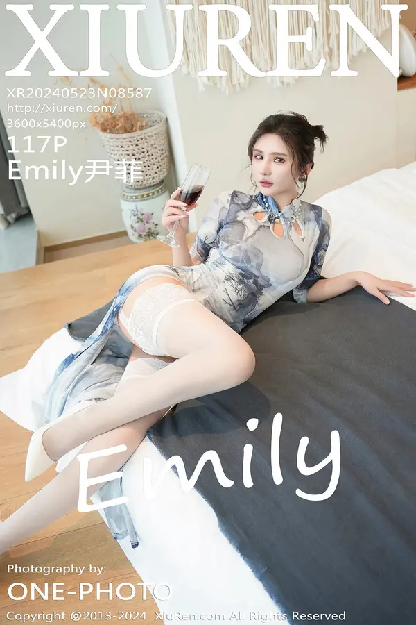 Vol. 08587 Emily尹菲（114P）-妹子录-美女图片|美女写真 专注超高清美女图片分享网站