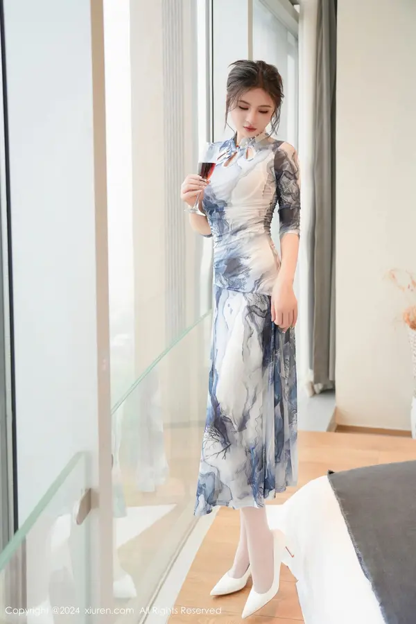 Vol. 08587 Emily尹菲（114P） (4/114)