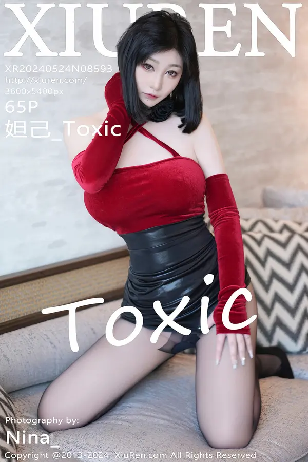 Vol. 08593 妲己_Toxic（66P）-妹子录-美女图片|美女写真 专注超高清美女图片分享网站
