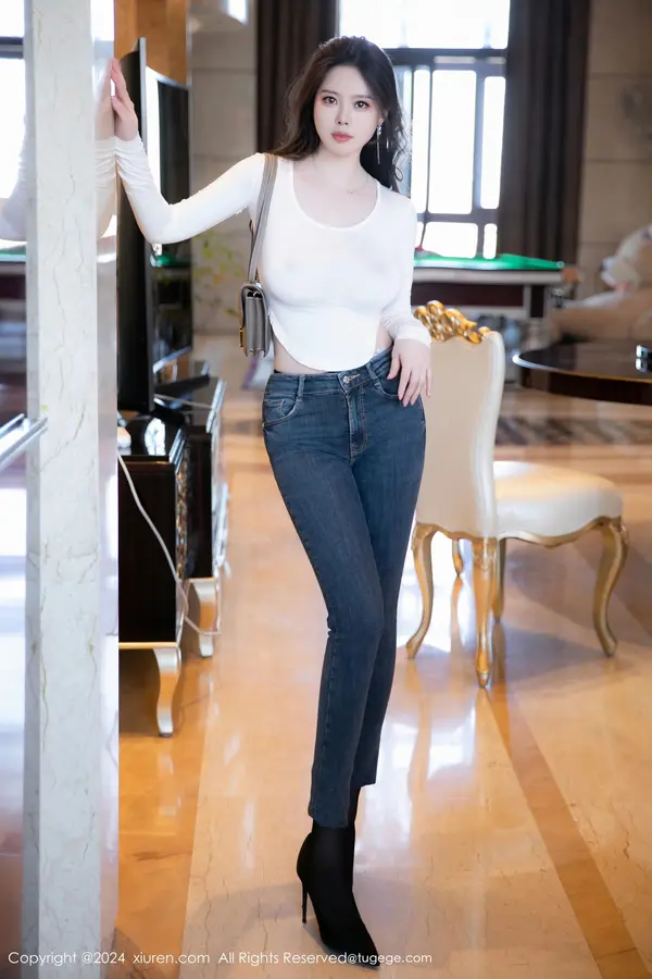 Vol. 08618 白茹雪abby（83P） (2/83)