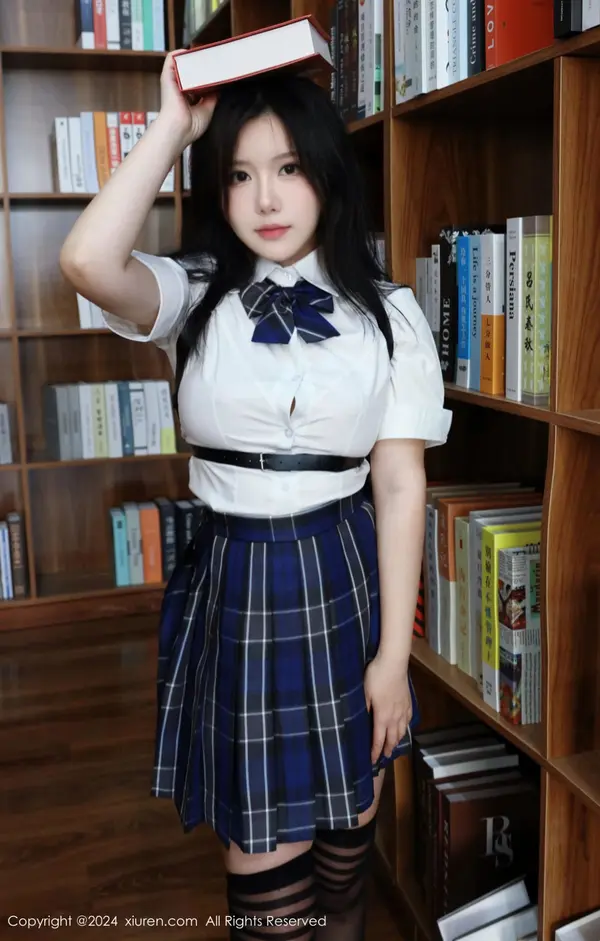 Vol. 08637 小薯条nienie（81P） (3/81)